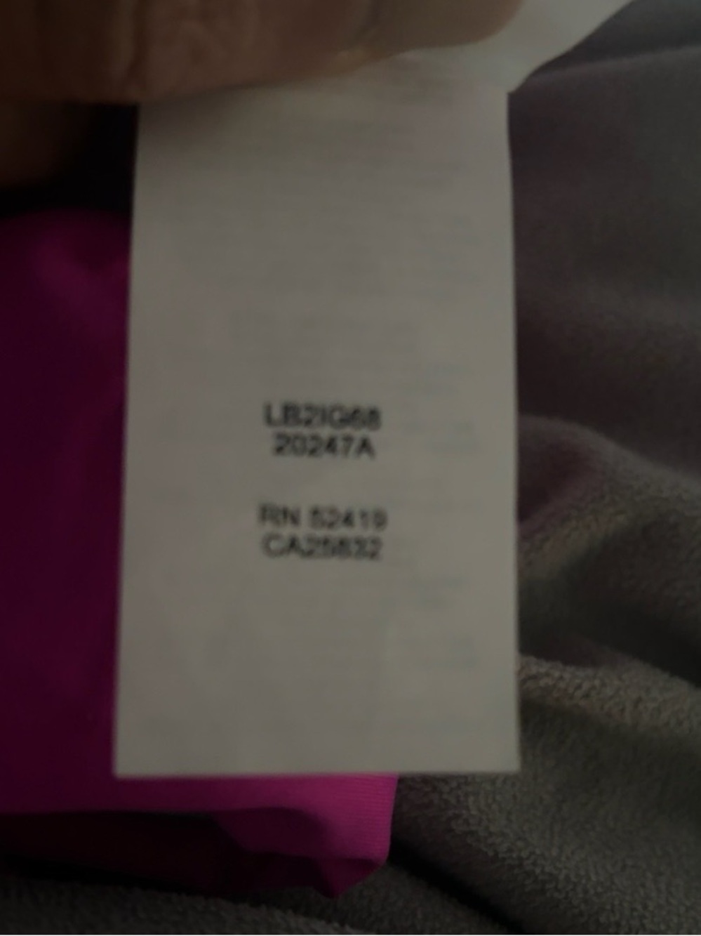 La Blanca tankini top - Picture 10 of 10
